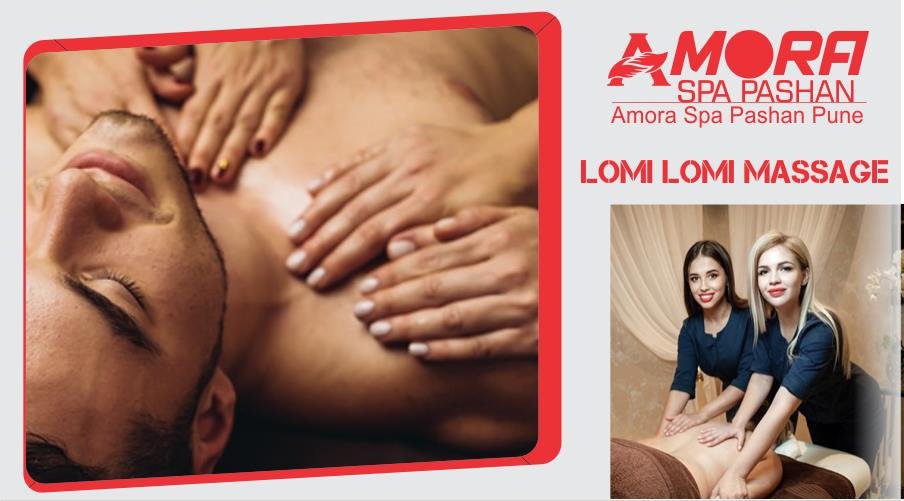 Lomi Lomi Massage in Pashan Pune